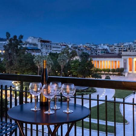 A Truly Wow Experience For Every Guest. The Place Афины Экстерьер фото