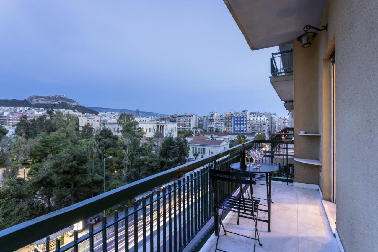 A Truly Wow Experience For Every Guest. The Place Афины Экстерьер фото