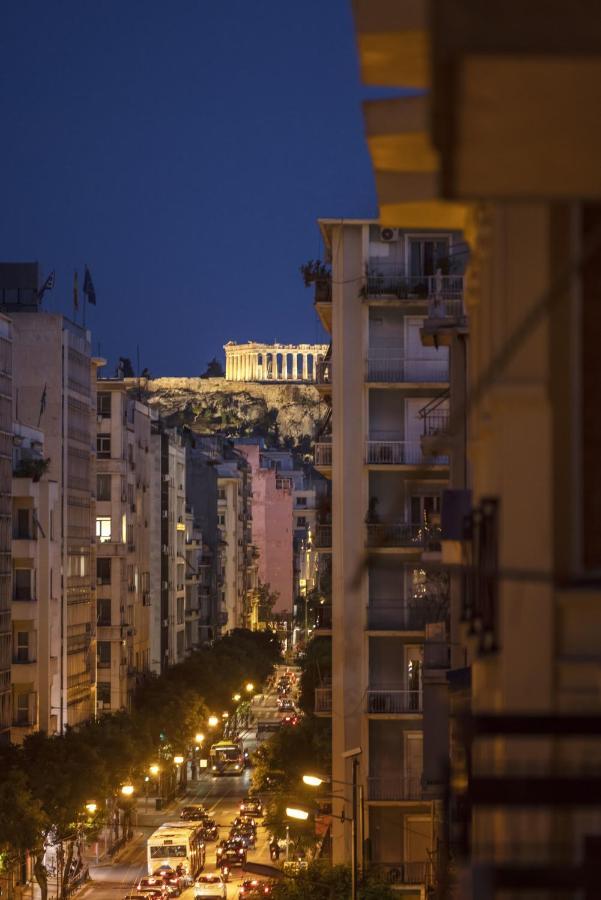 A Truly Wow Experience For Every Guest. The Place Афины Экстерьер фото