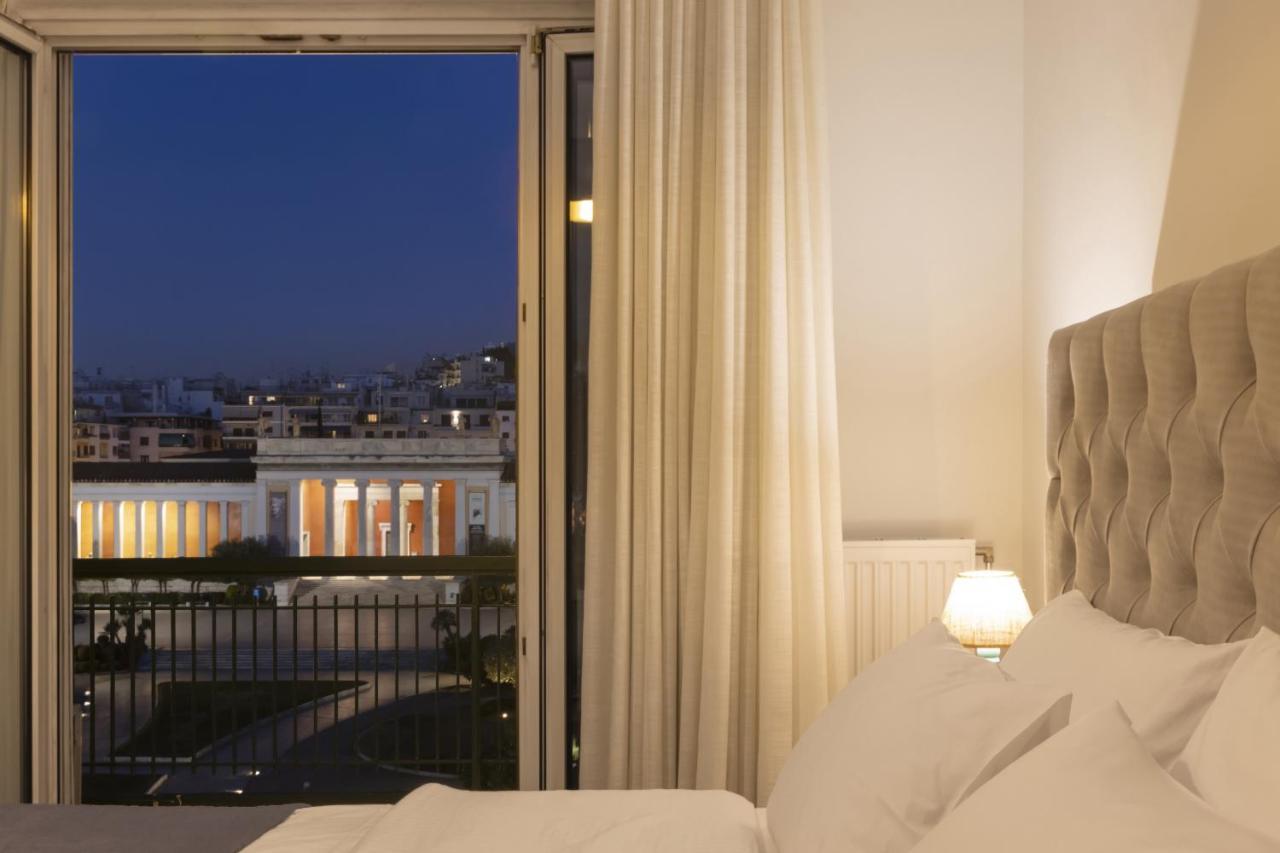 A Truly Wow Experience For Every Guest. The Place Афины Экстерьер фото