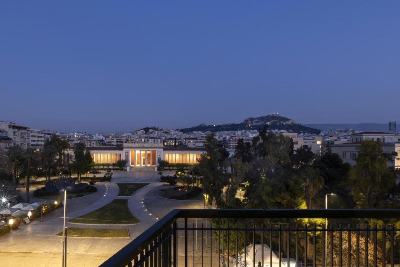 A Truly Wow Experience For Every Guest. The Place Афины Экстерьер фото