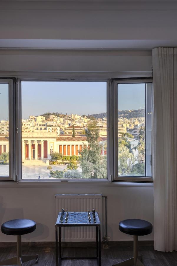 A Truly Wow Experience For Every Guest. The Place Афины Экстерьер фото