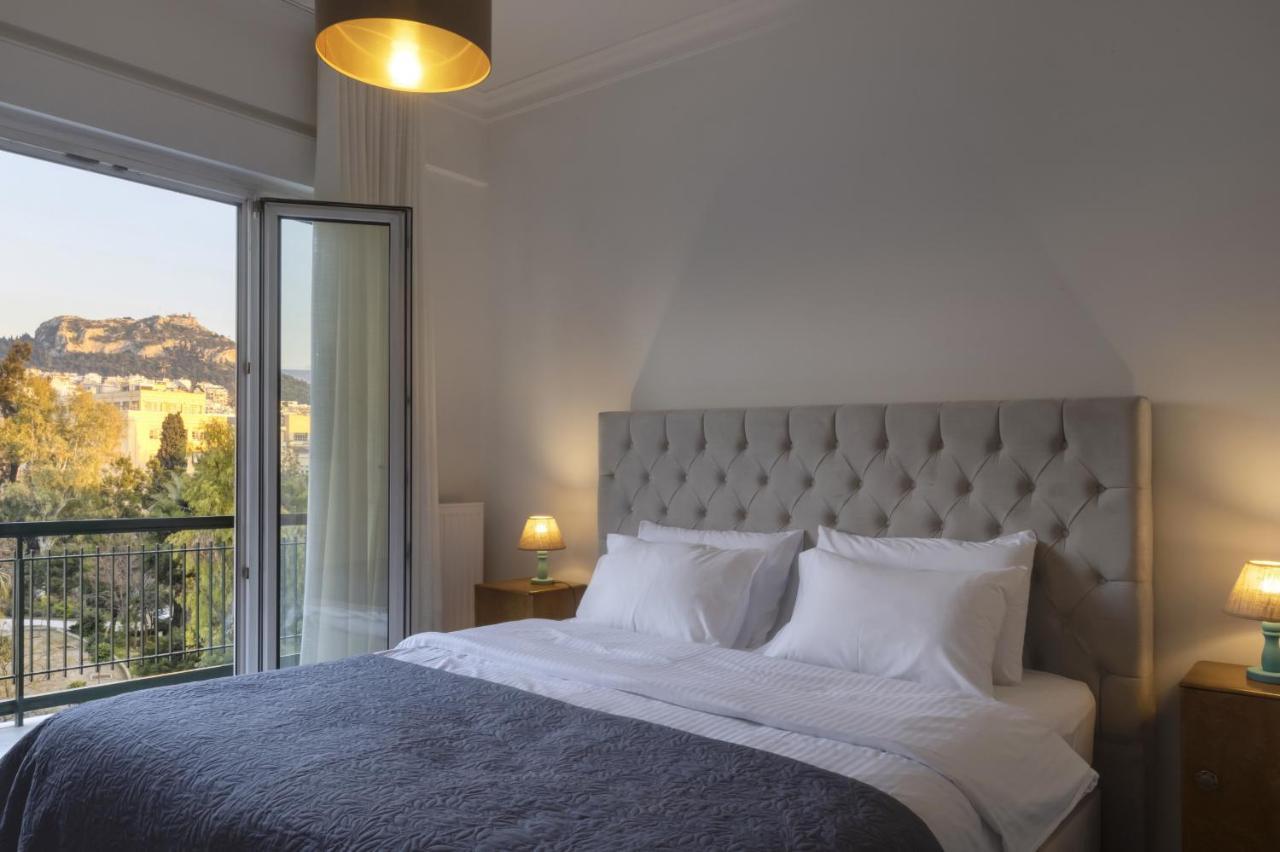 A Truly Wow Experience For Every Guest. The Place Афины Экстерьер фото