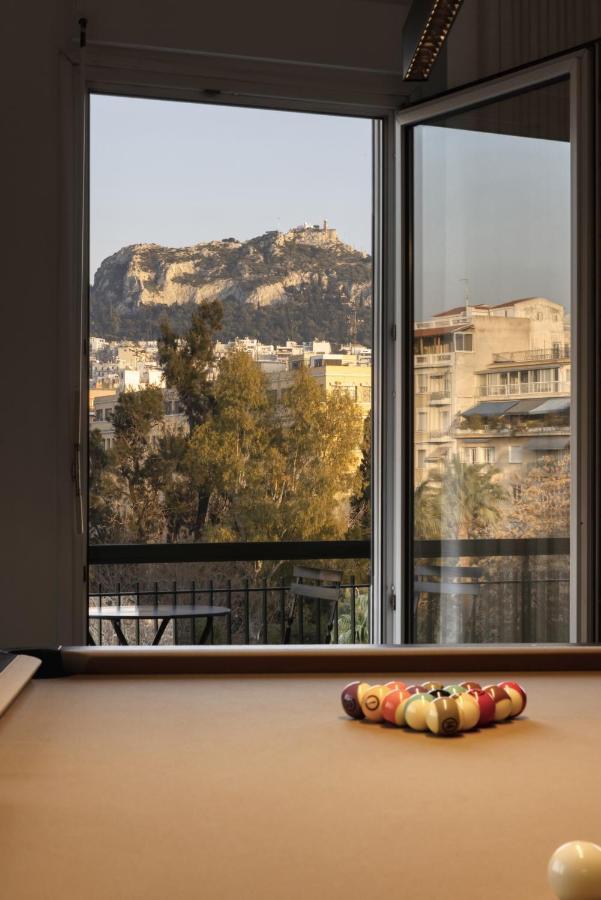 A Truly Wow Experience For Every Guest. The Place Афины Экстерьер фото